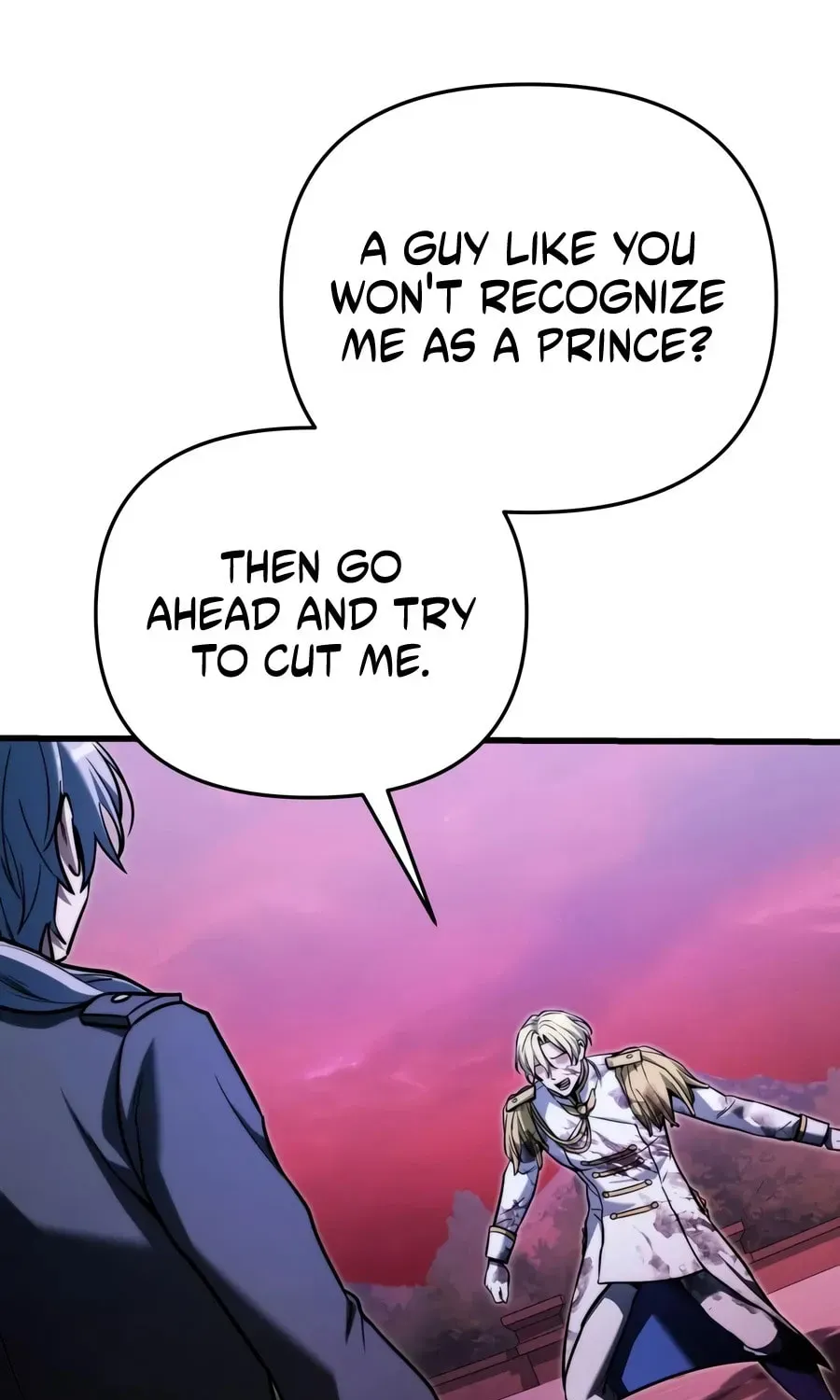 Time-Limited Genius Dark Knight Chapter 166.2 page 53 - 
