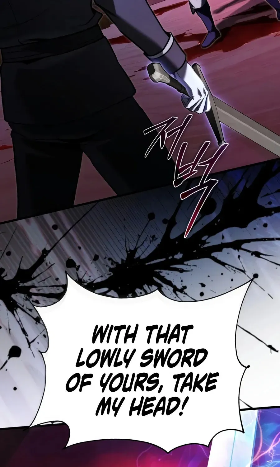 Time-Limited Genius Dark Knight Chapter 166.2 page 54 - 