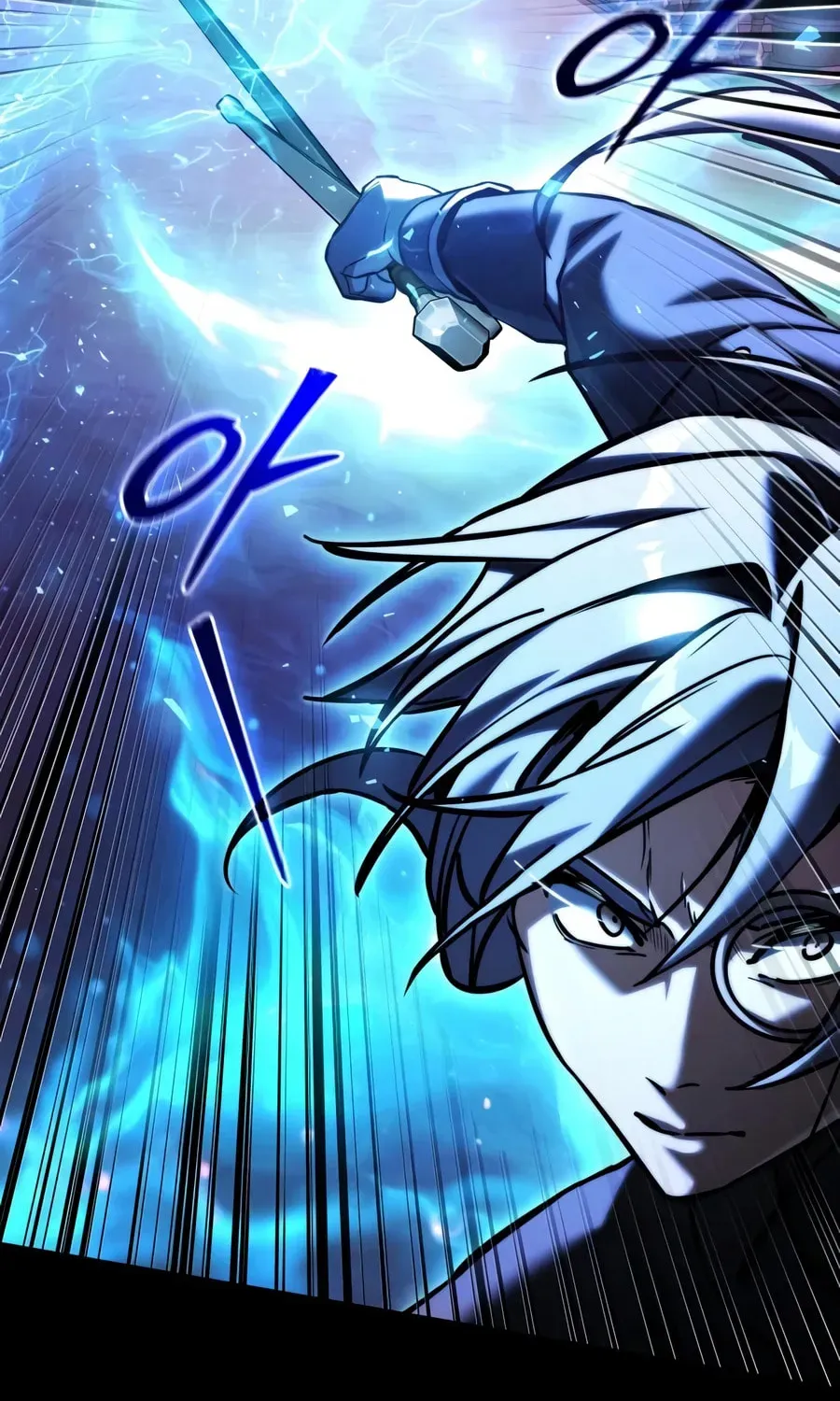 Time-Limited Genius Dark Knight Chapter 166.2 page 75 - 