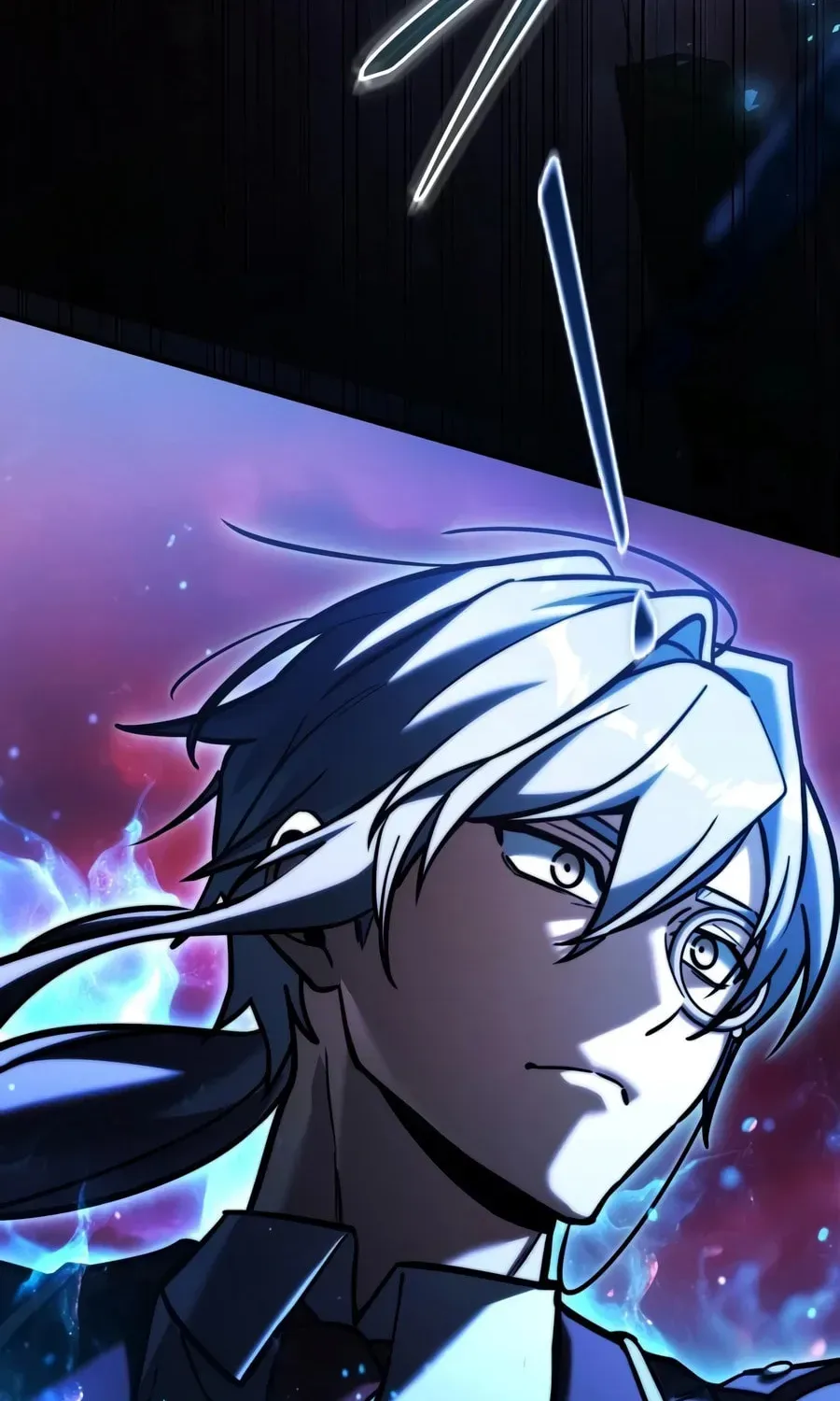 Time-Limited Genius Dark Knight Chapter 166.2 page 80 - 