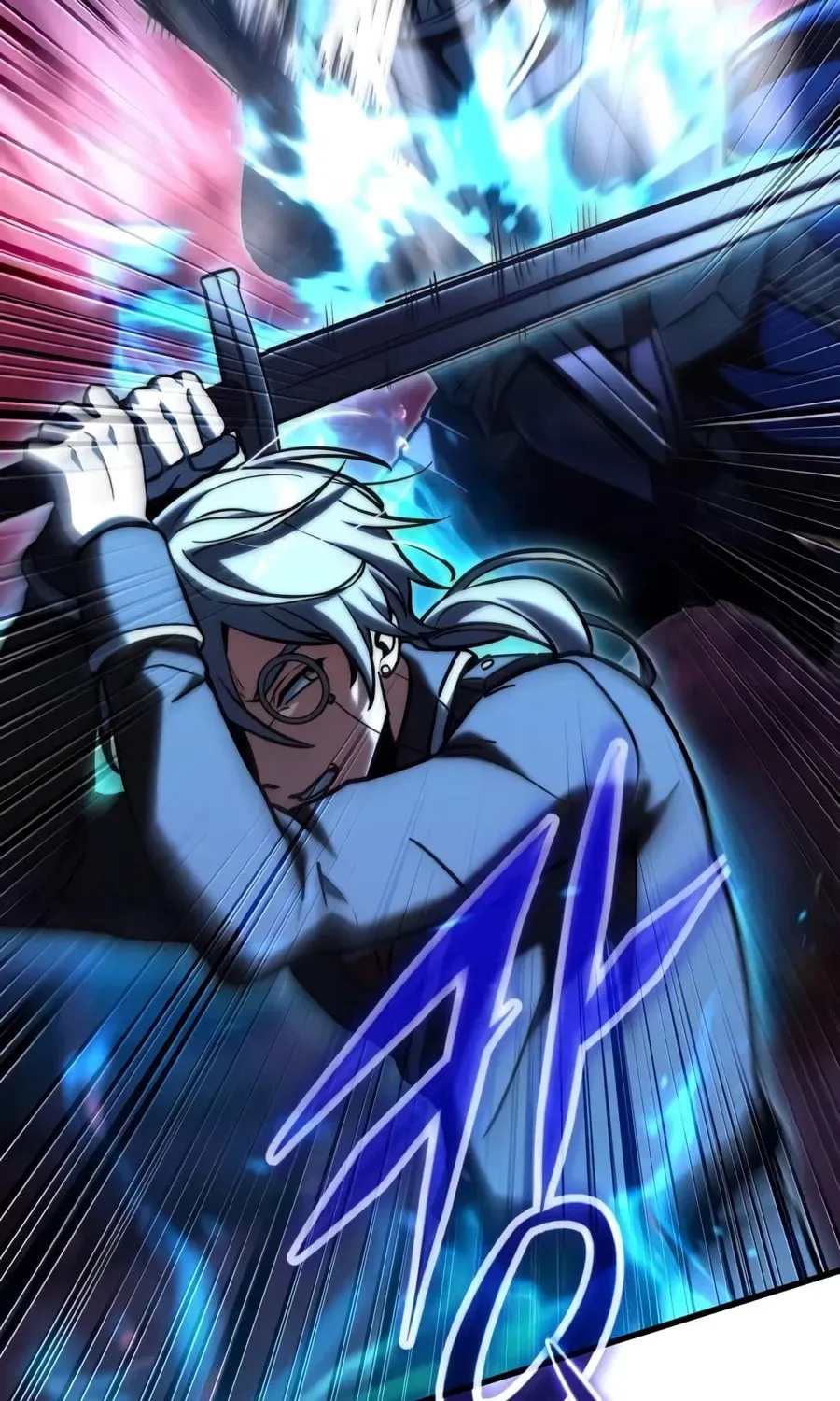 Time-Limited Genius Dark Knight Chapter 166.2 page 89 - 