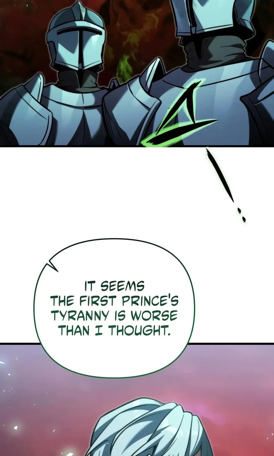 Time-Limited Genius Dark Knight Chapter 166.2 page 96 - 