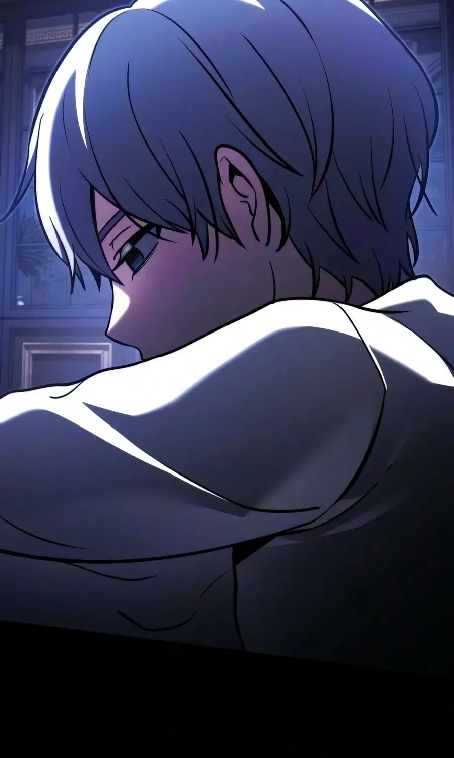 Time-Limited Genius Dark Knight Chapter 166.4 page 112 - 