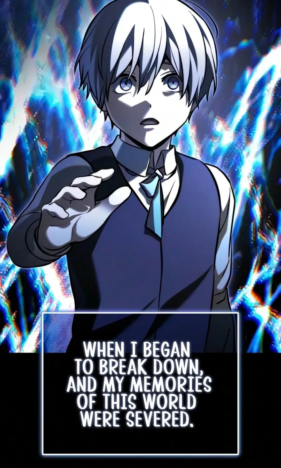 Time-Limited Genius Dark Knight Chapter 166.4 page 119 - 