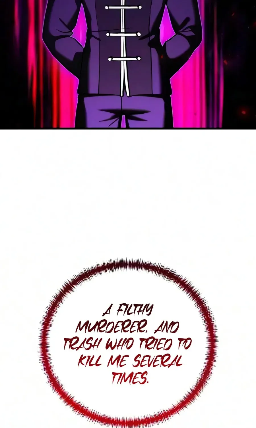 Time-Limited Genius Dark Knight Chapter 166.4 page 129 - 