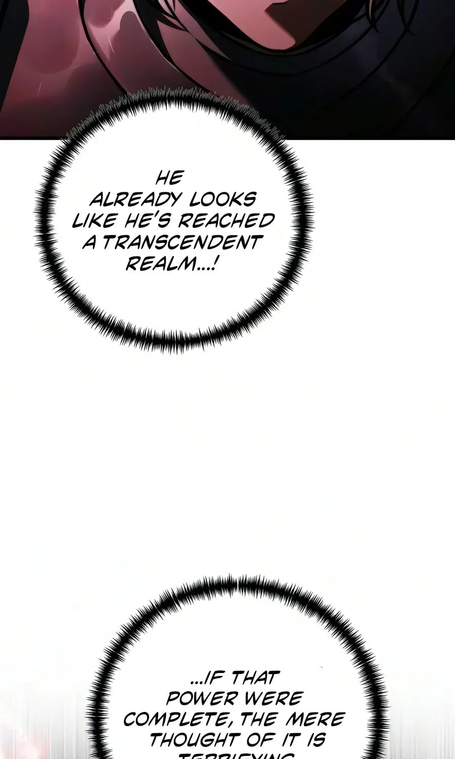 Time-Limited Genius Dark Knight Chapter 166.4 page 28 - 