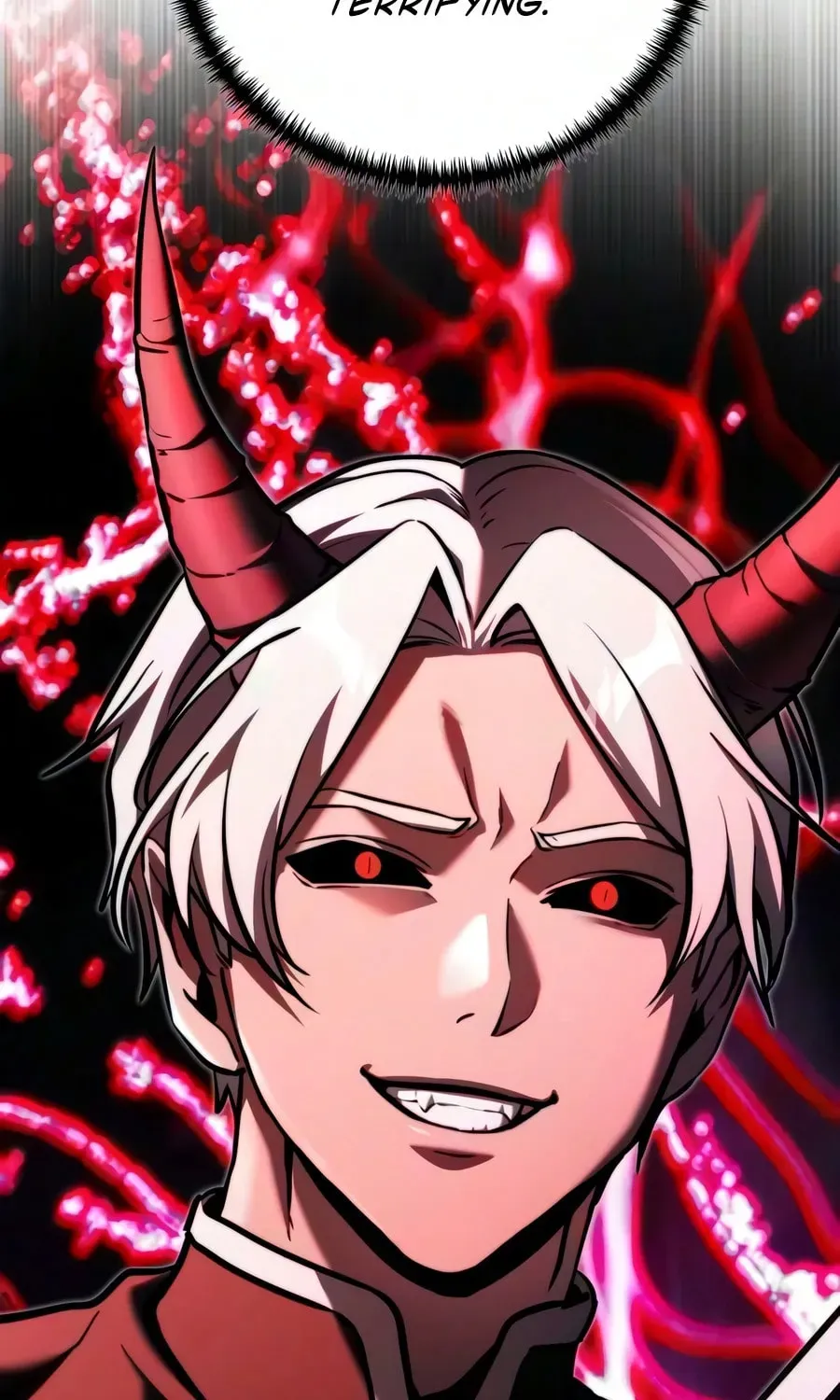Time-Limited Genius Dark Knight Chapter 166.4 page 29 - 