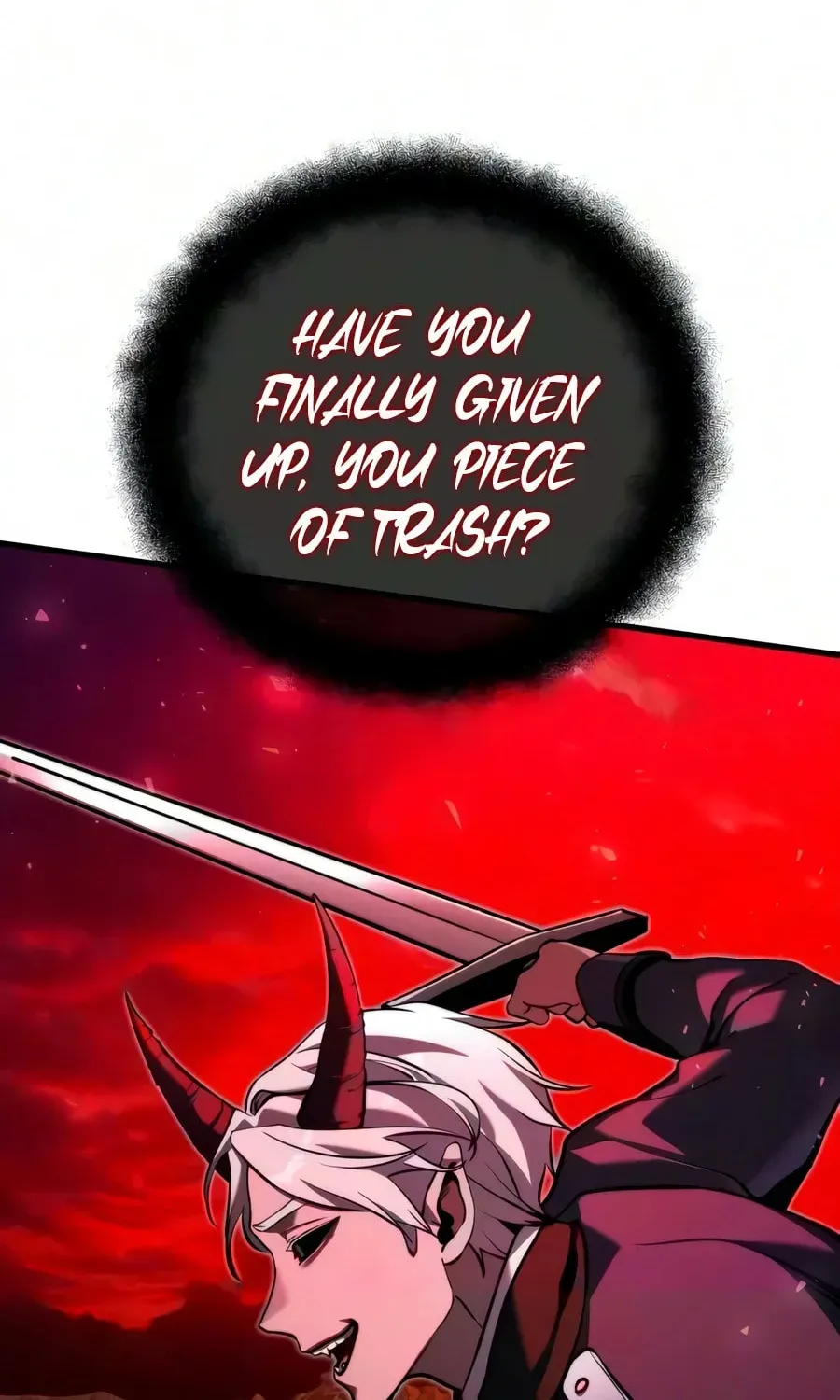 Time-Limited Genius Dark Knight Chapter 166.4 page 48 - 