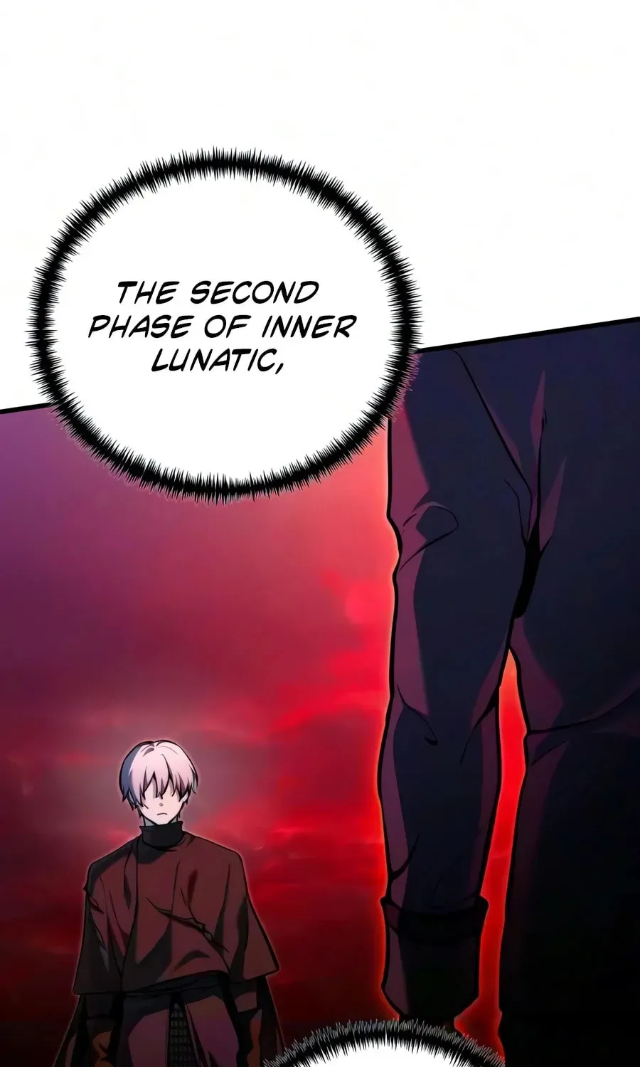 Time-Limited Genius Dark Knight Chapter 166.4 page 7 - 