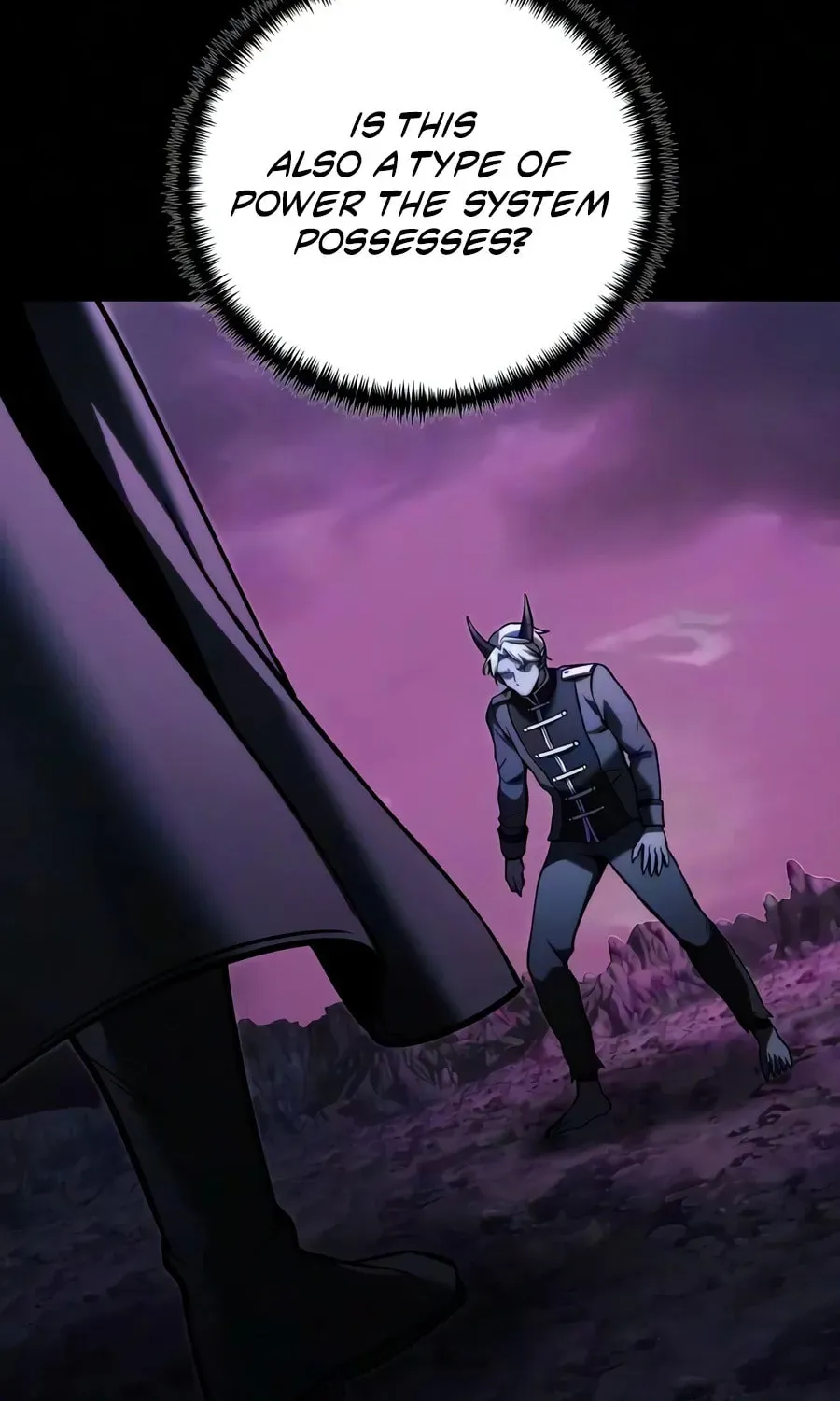Time-Limited Genius Dark Knight Chapter 166.4 page 83 - 