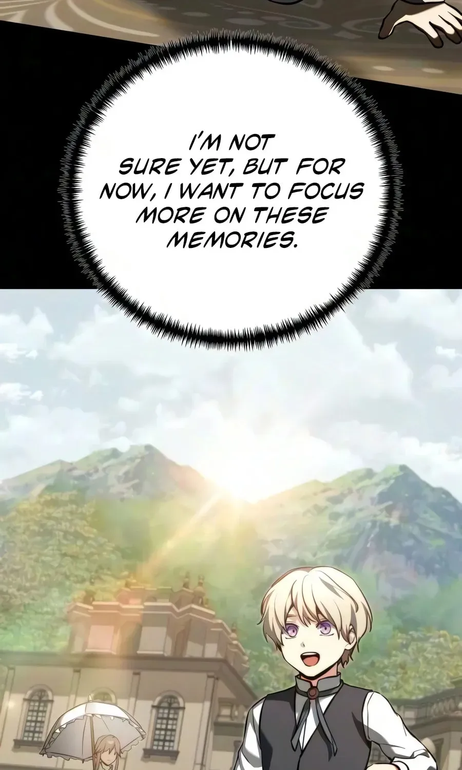 Time-Limited Genius Dark Knight Chapter 166.4 page 87 - 