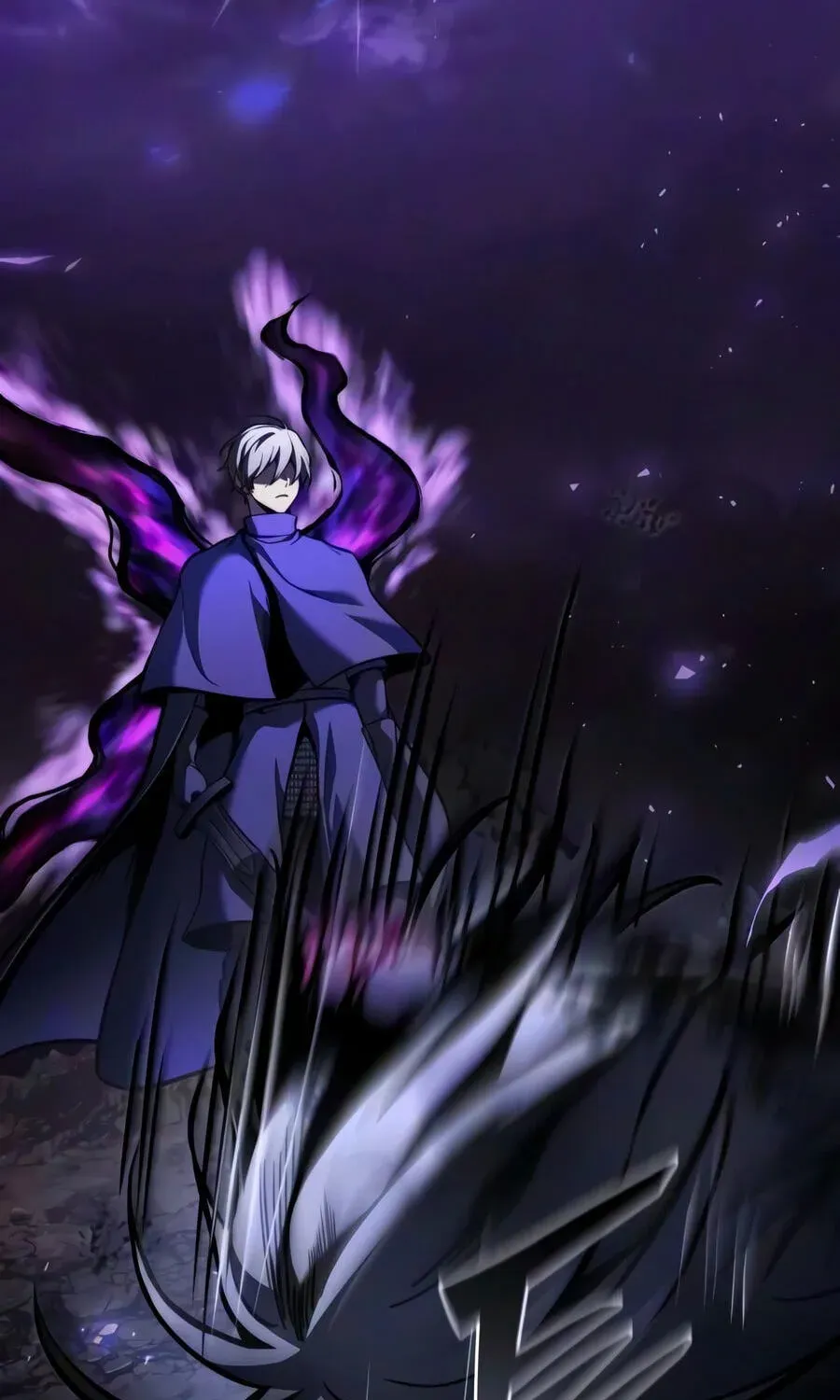 Time-Limited Genius Dark Knight Chapter 166.5 page 127 - 
