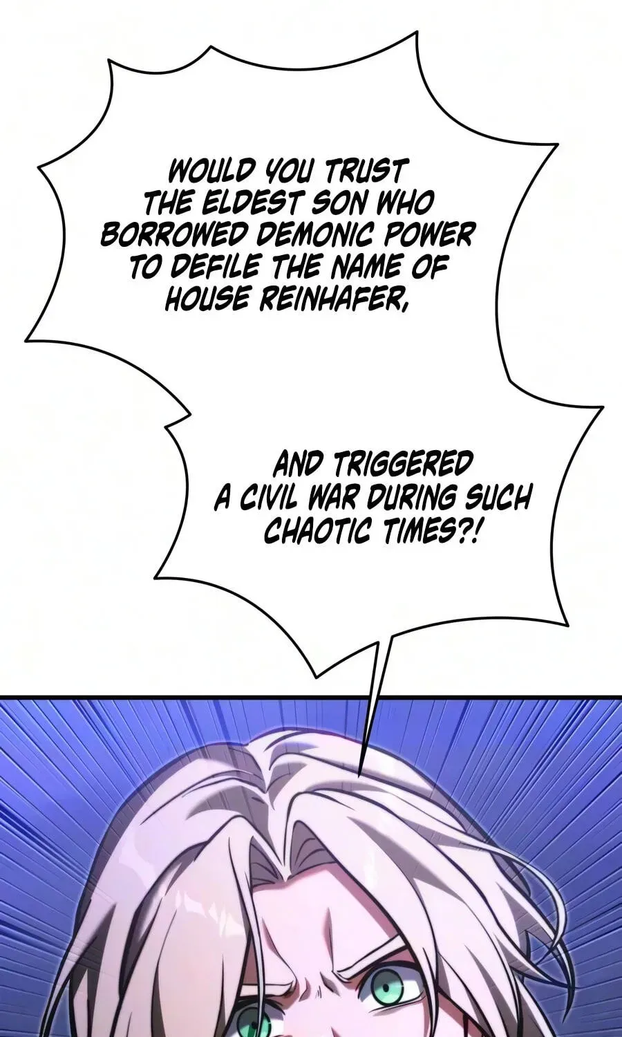 Time-Limited Genius Dark Knight Chapter 166.5 page 159 - 