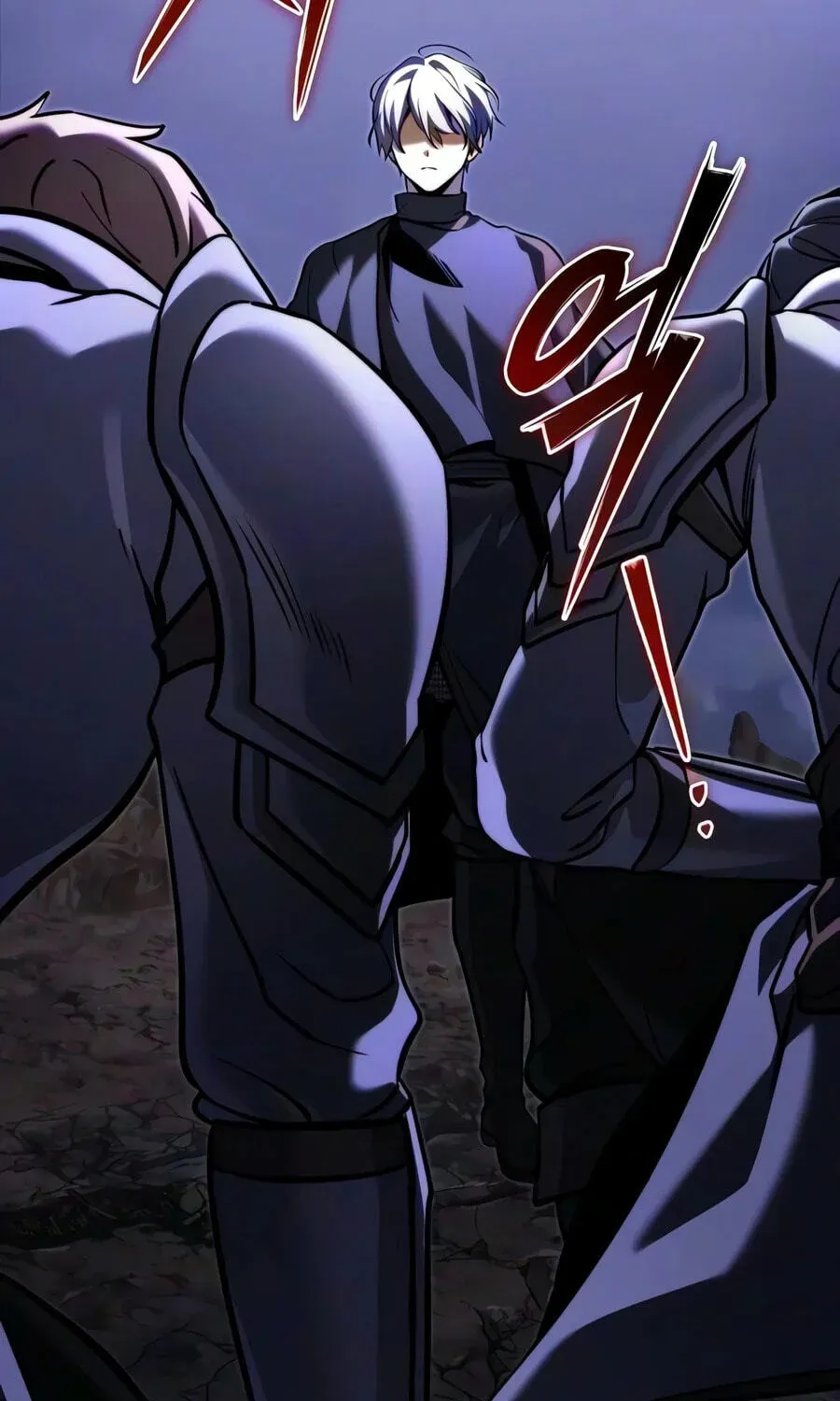 Time-Limited Genius Dark Knight Chapter 166.5 page 173 - 