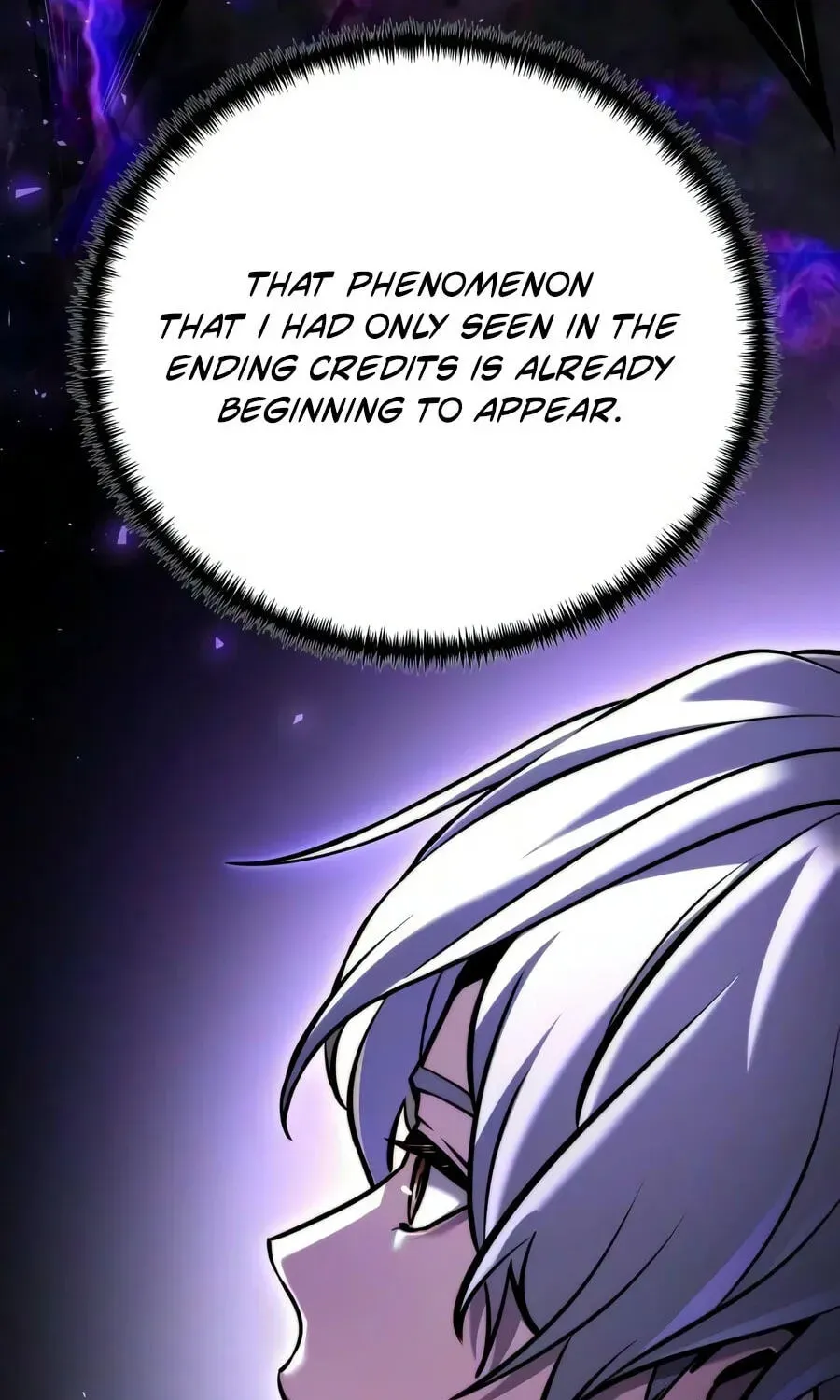 Time-Limited Genius Dark Knight Chapter 166.5 page 190 - 
