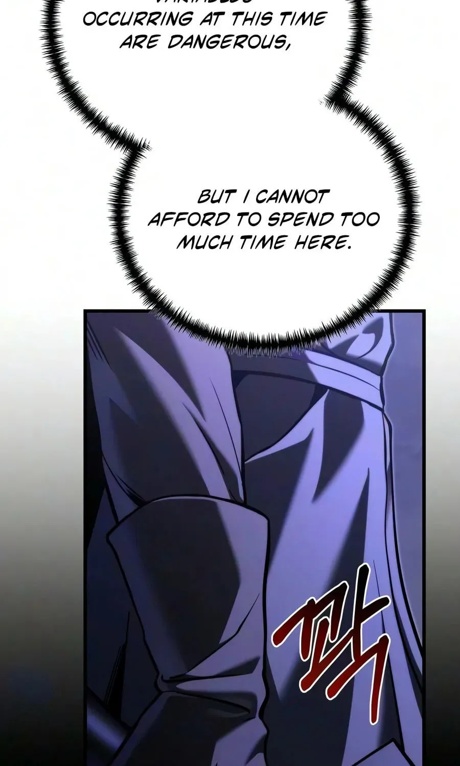 Time-Limited Genius Dark Knight Chapter 166.5 page 194 - 