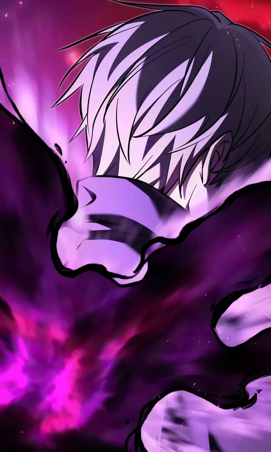 Time-Limited Genius Dark Knight Chapter 166.5 page 3 - 
