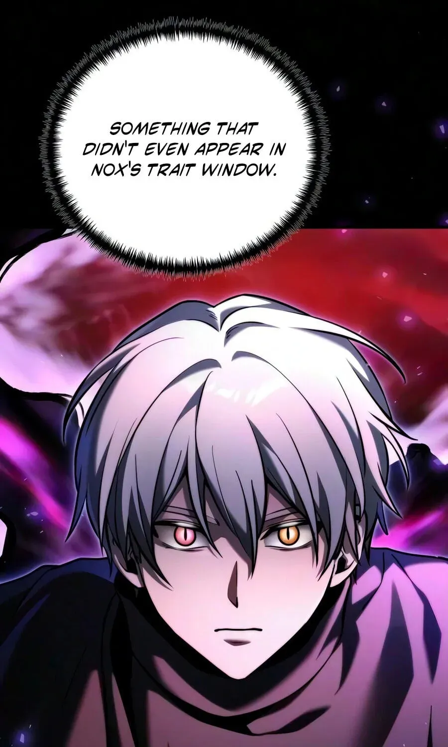 Time-Limited Genius Dark Knight Chapter 166.5 page 21 - 