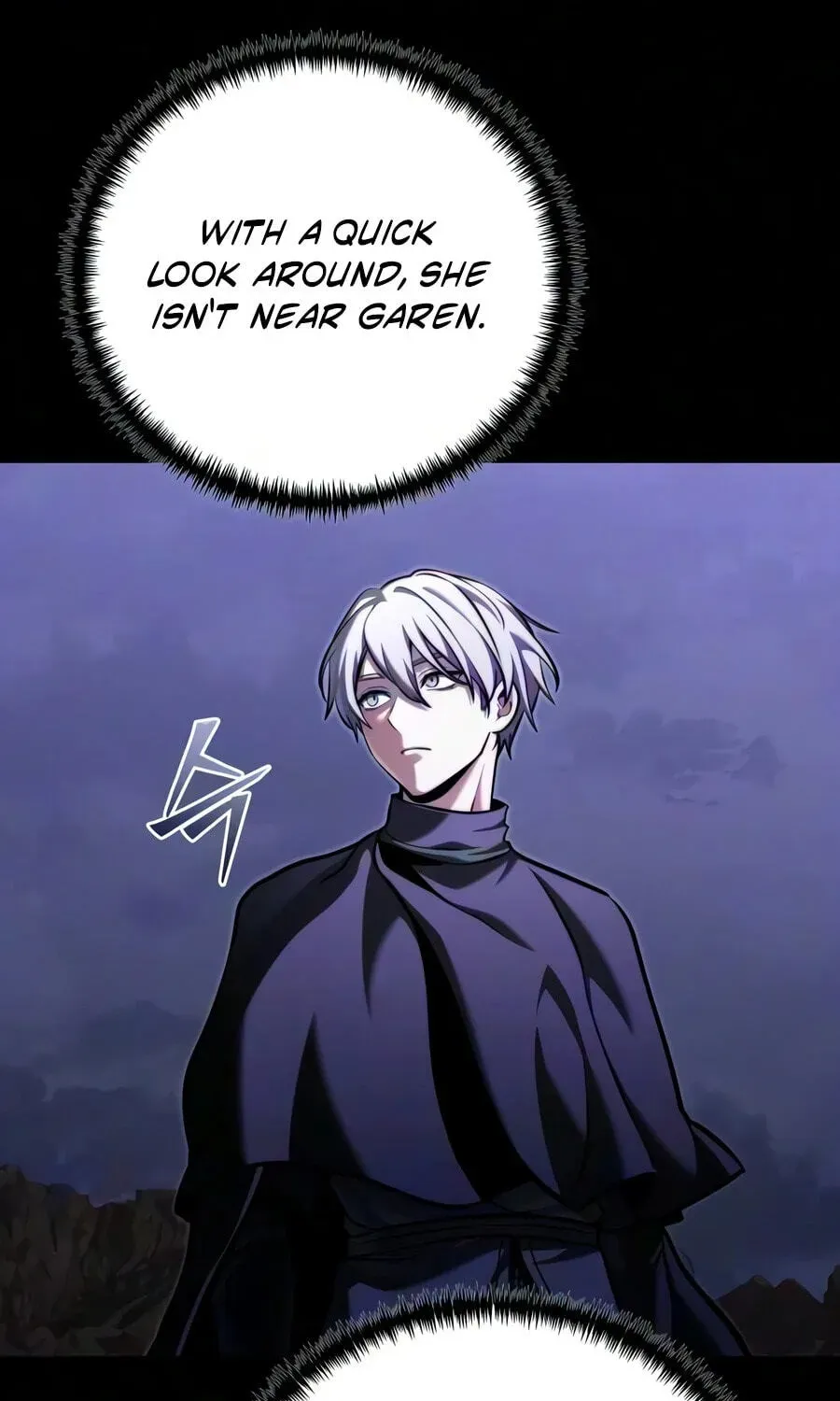 Time-Limited Genius Dark Knight Chapter 166.5 page 204 - 