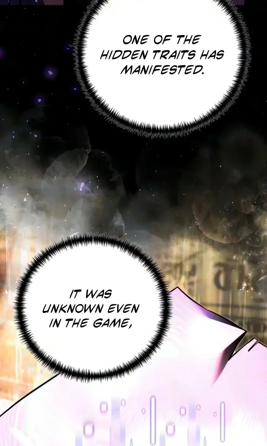 Time-Limited Genius Dark Knight Chapter 166.5 page 23 - 