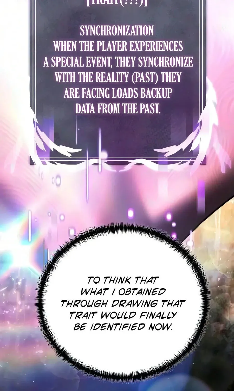 Time-Limited Genius Dark Knight Chapter 166.5 page 25 - 