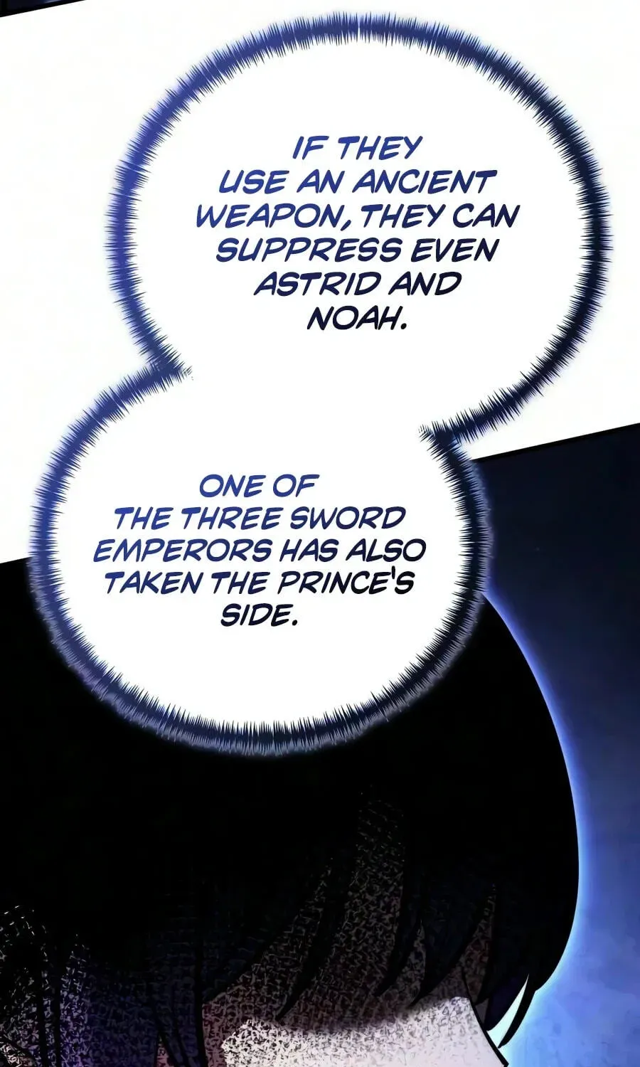 Time-Limited Genius Dark Knight Chapter 166.5 page 270 - 