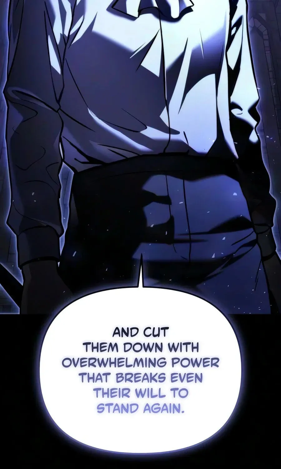 Time-Limited Genius Dark Knight Chapter 166.5 page 71 - 