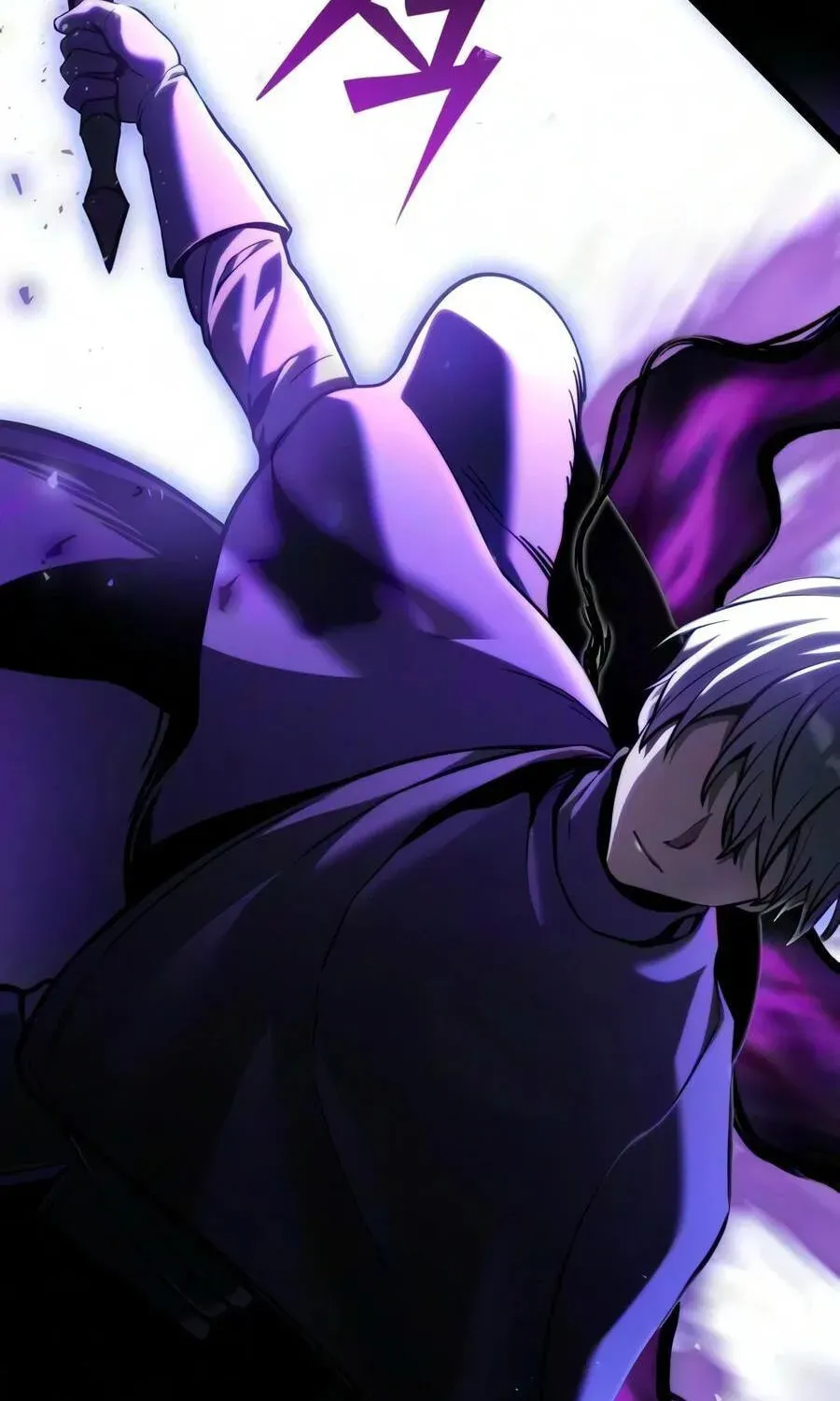 Time-Limited Genius Dark Knight Chapter 166.6 page 113 - 