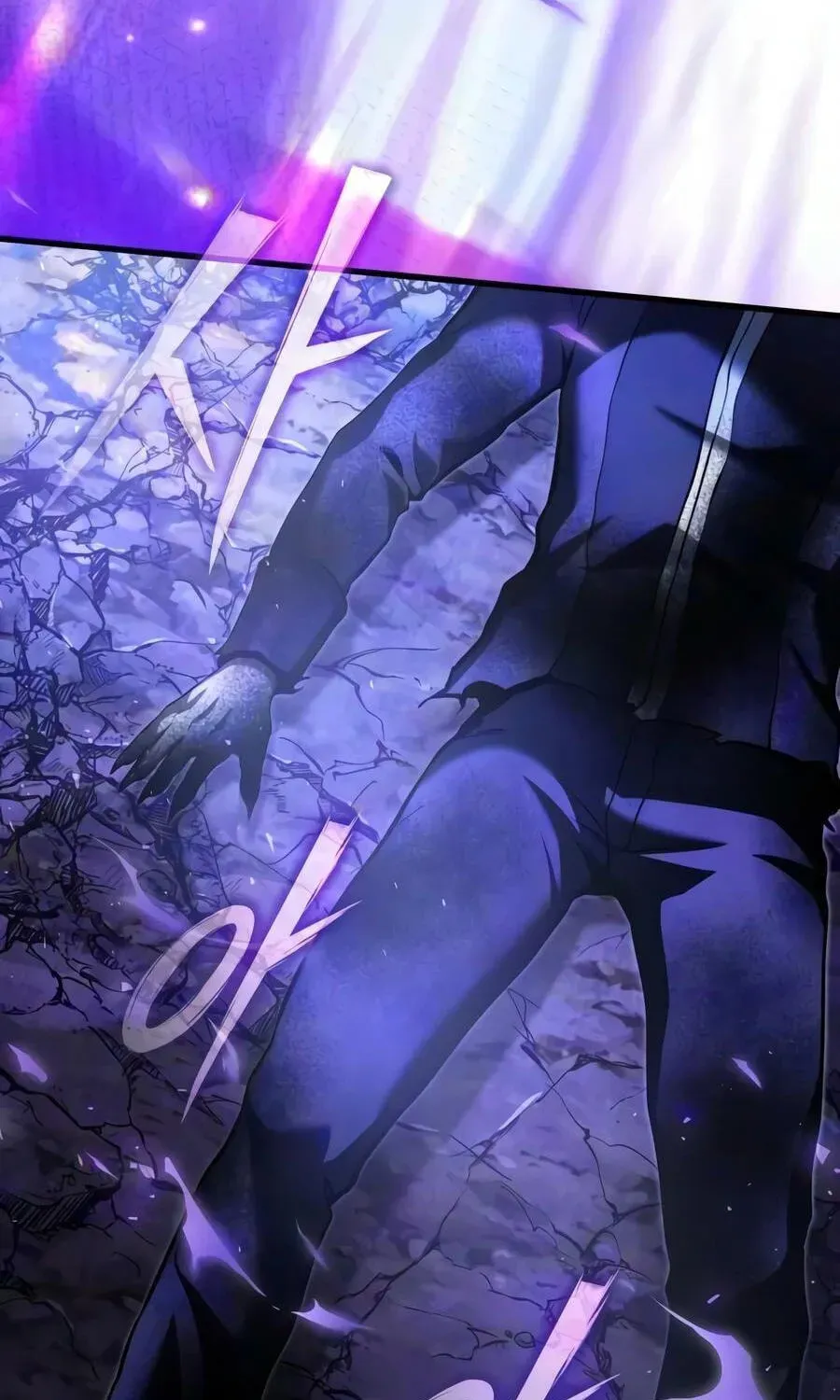 Time-Limited Genius Dark Knight Chapter 166.6 page 131 - 