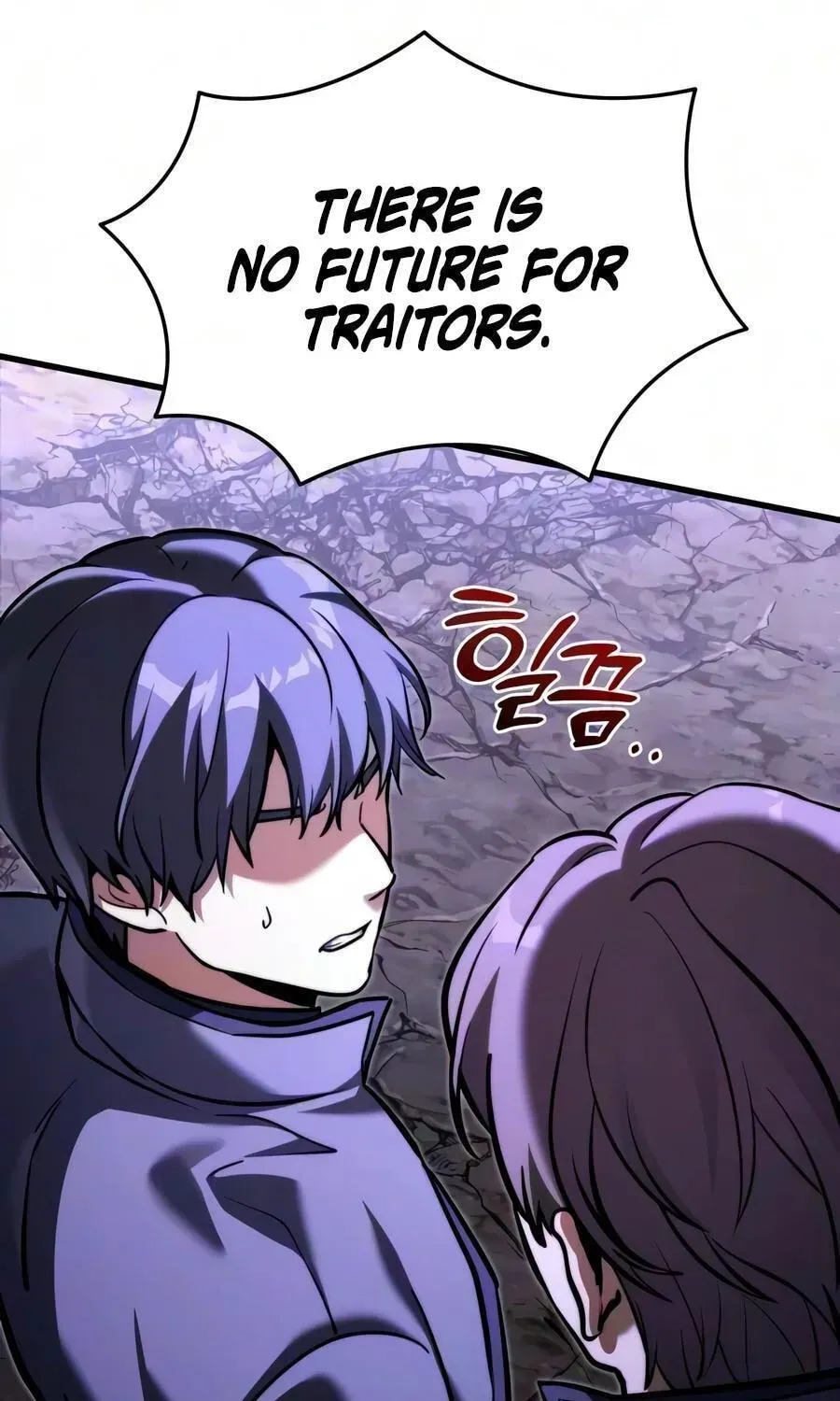 Time-Limited Genius Dark Knight Chapter 166.6 page 165 - 