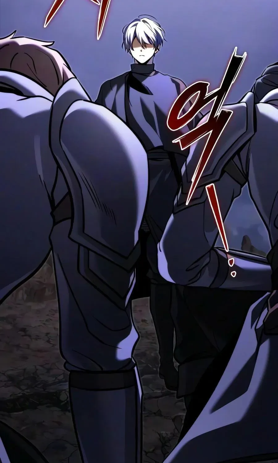 Time-Limited Genius Dark Knight Chapter 166.6 page 173 - 