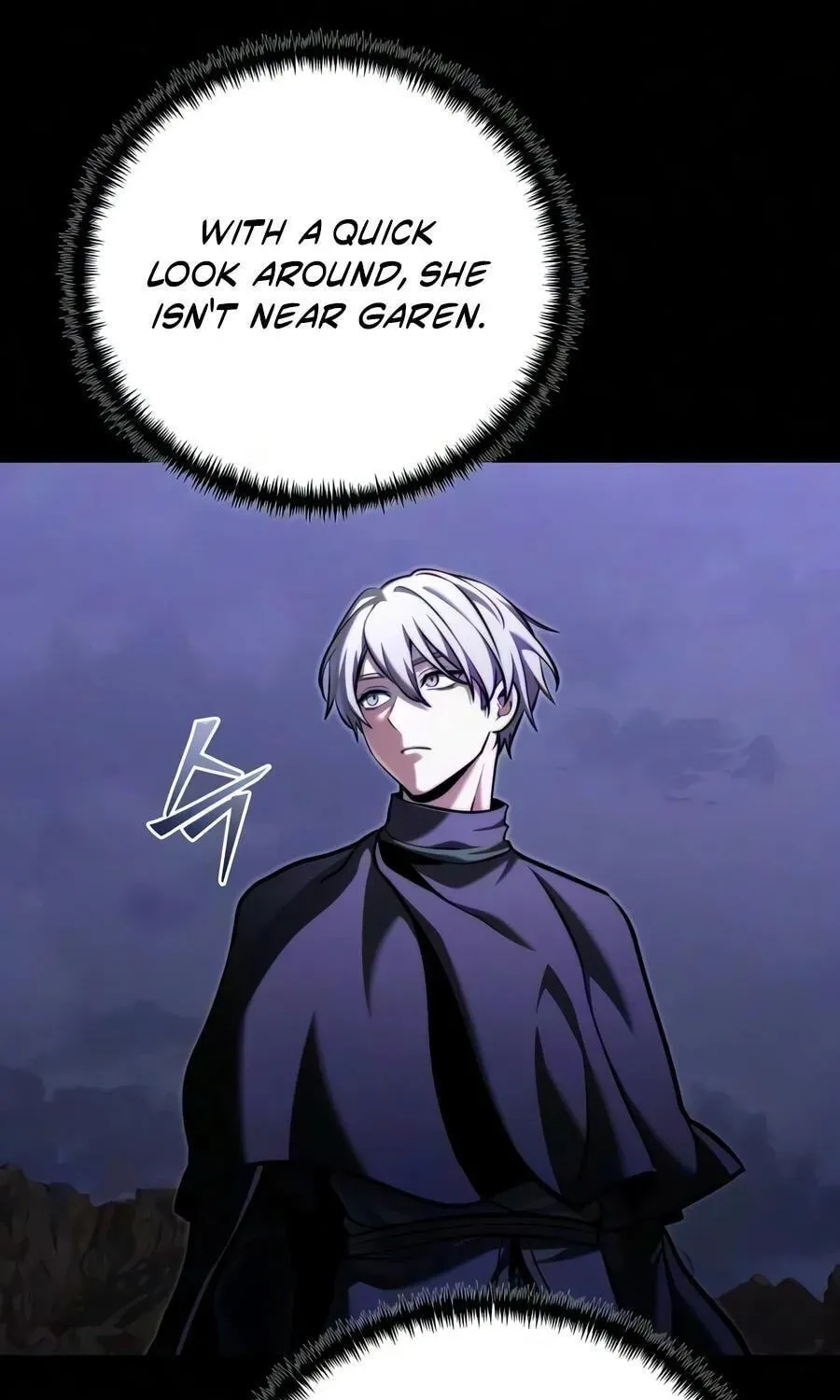 Time-Limited Genius Dark Knight Chapter 166.6 page 204 - 