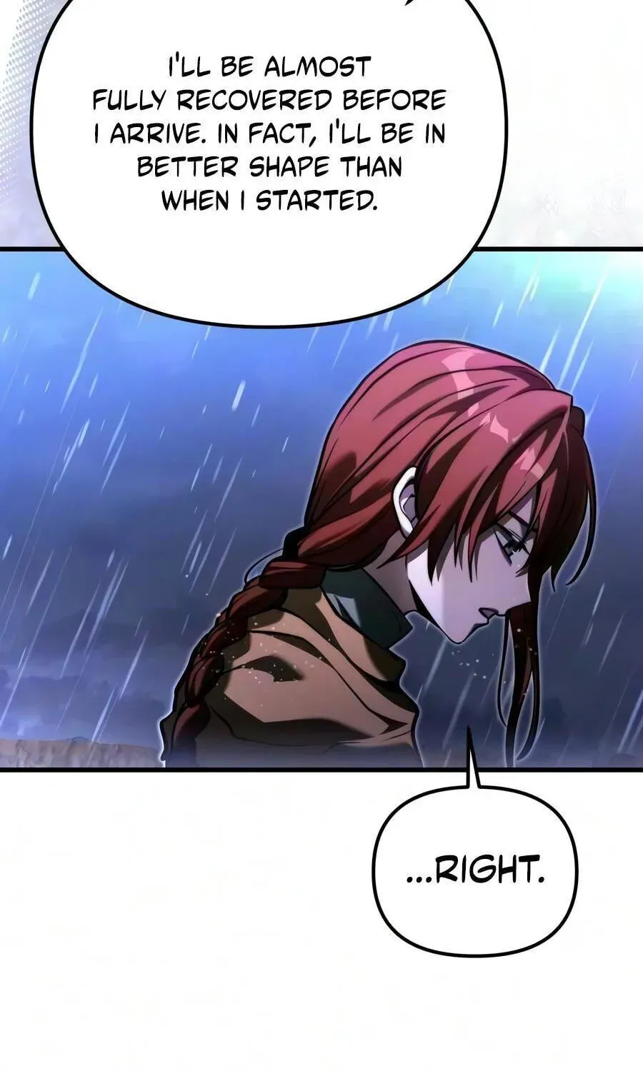 Time-Limited Genius Dark Knight Chapter 166.6 page 244 - 