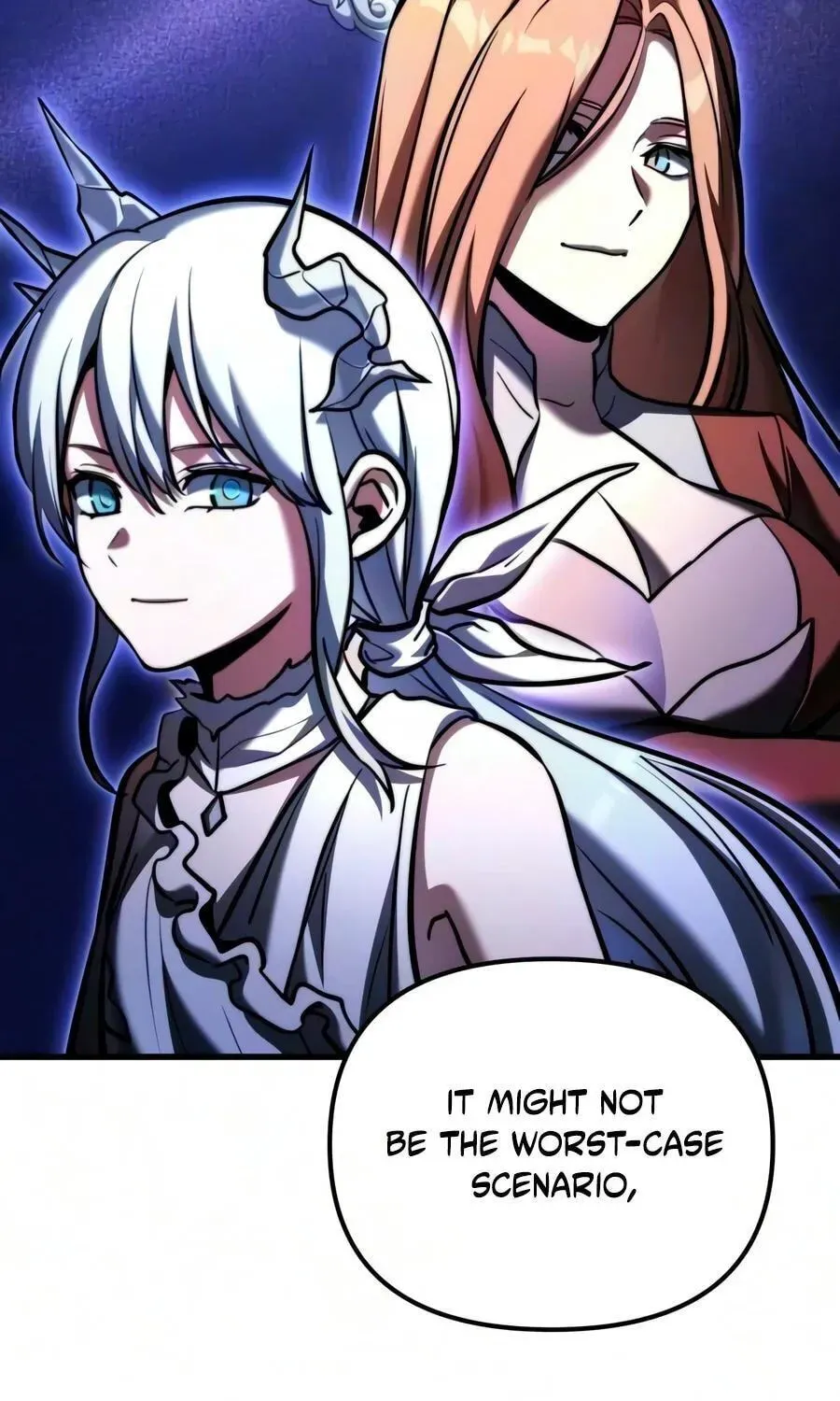 Time-Limited Genius Dark Knight Chapter 166.6 page 262 - 