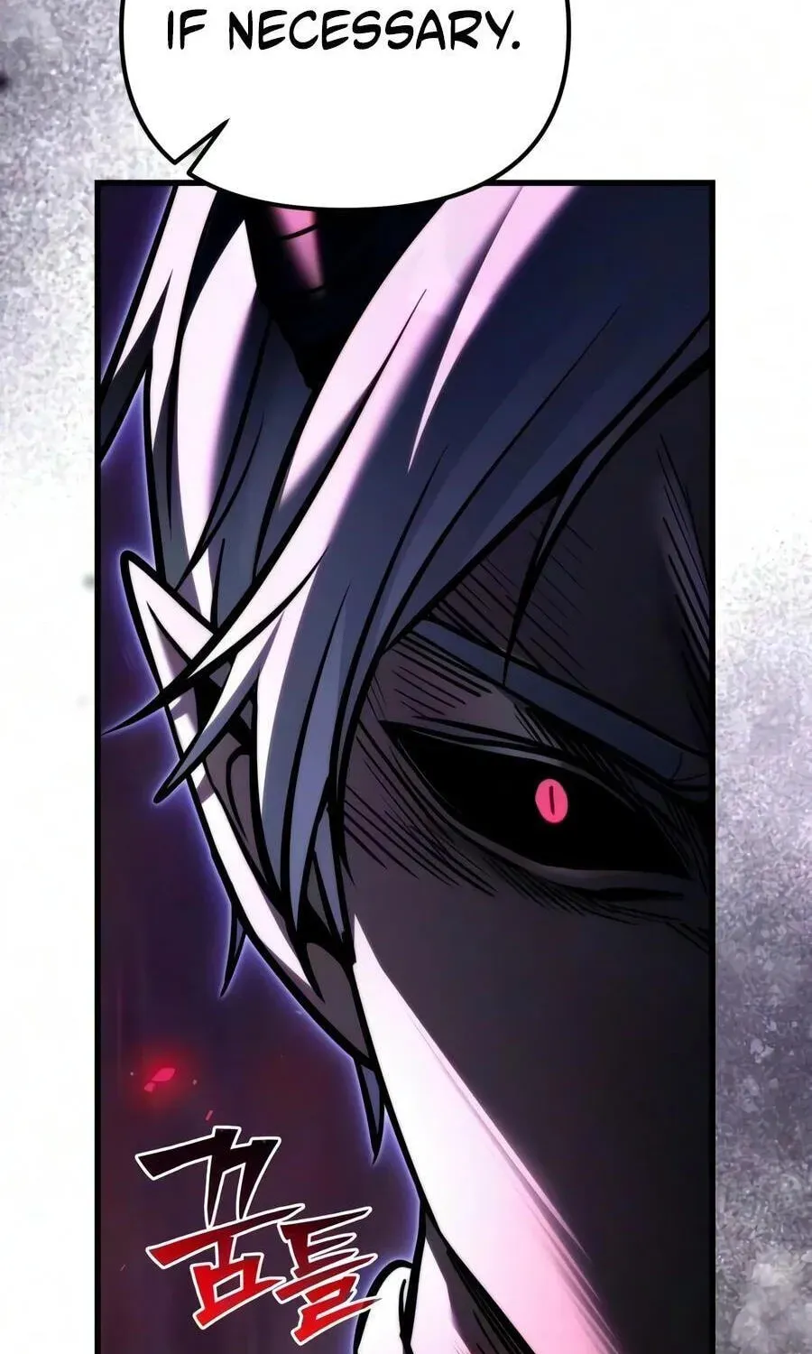 Time-Limited Genius Dark Knight Chapter 166.6 page 31 - 