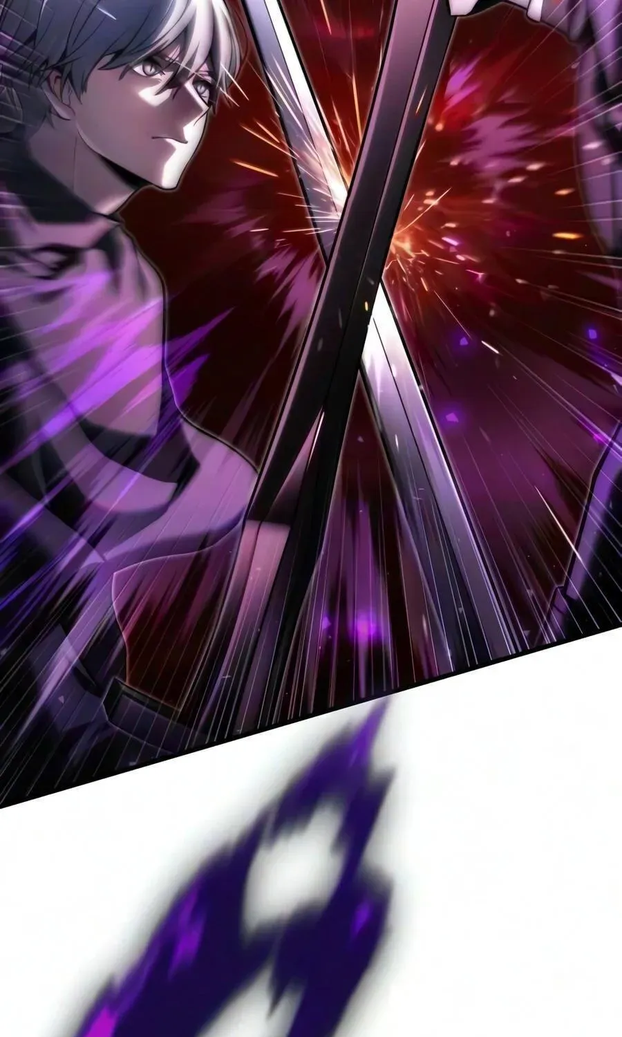 Time-Limited Genius Dark Knight Chapter 166.6 page 37 - 