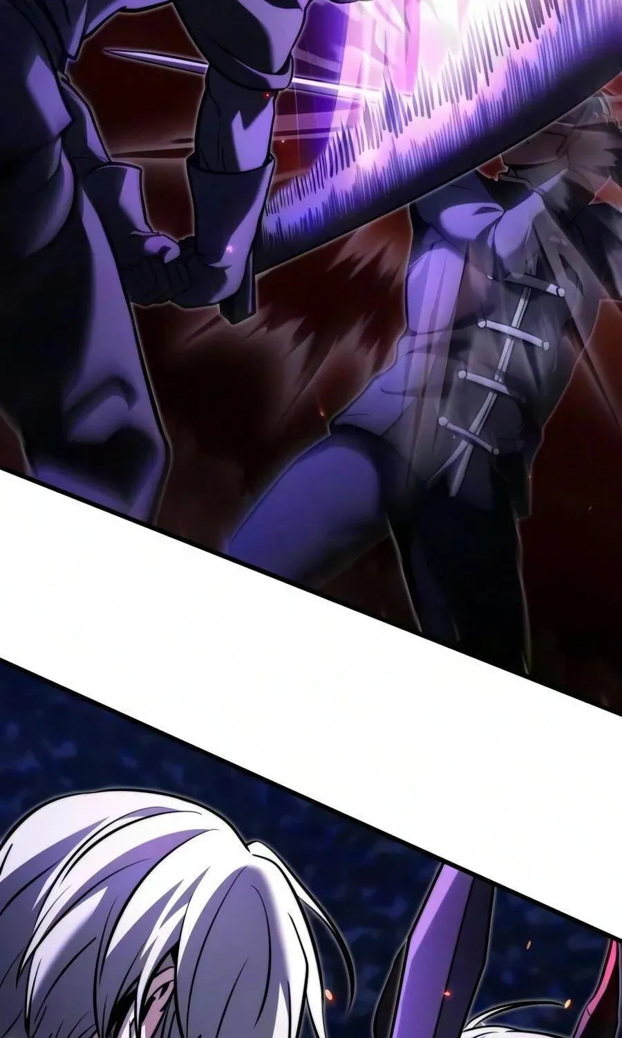 Time-Limited Genius Dark Knight Chapter 166.6 page 49 - 