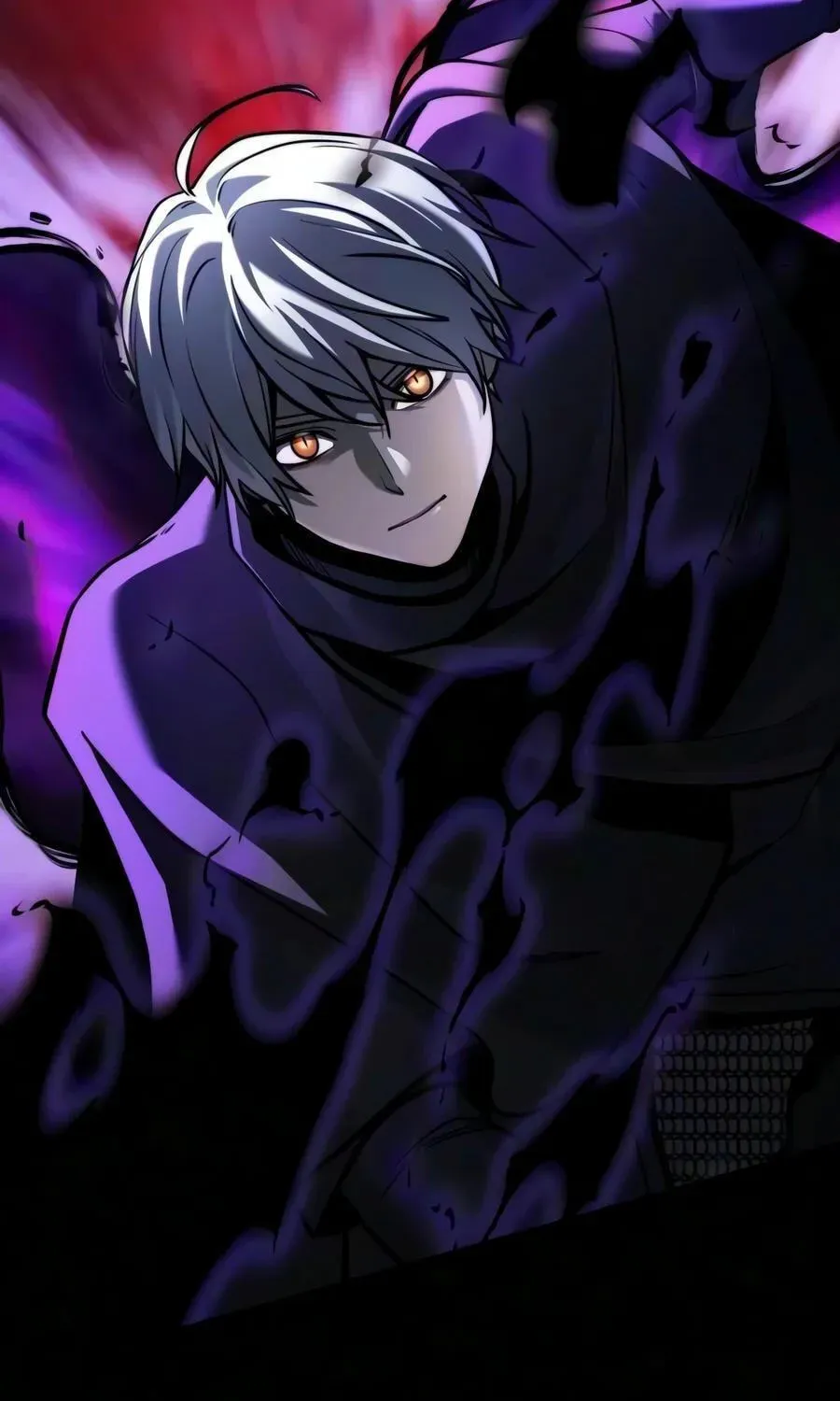 Time-Limited Genius Dark Knight Chapter 166.6 page 67 - 
