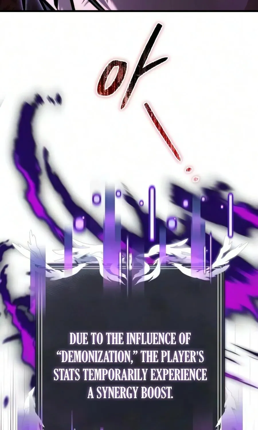 Time-Limited Genius Dark Knight Chapter 166.6 page 75 - 