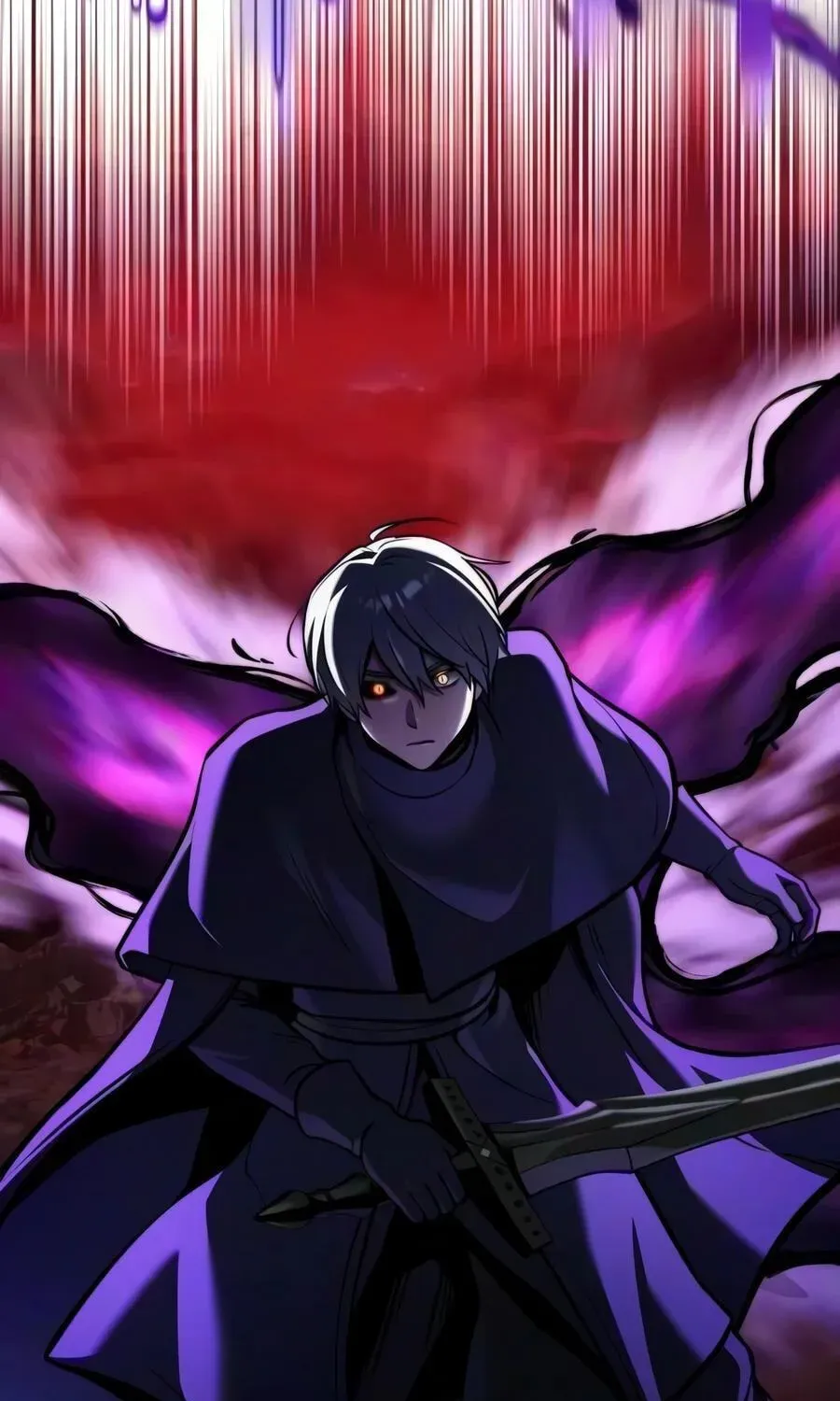Time-Limited Genius Dark Knight Chapter 166.6 page 77 - 