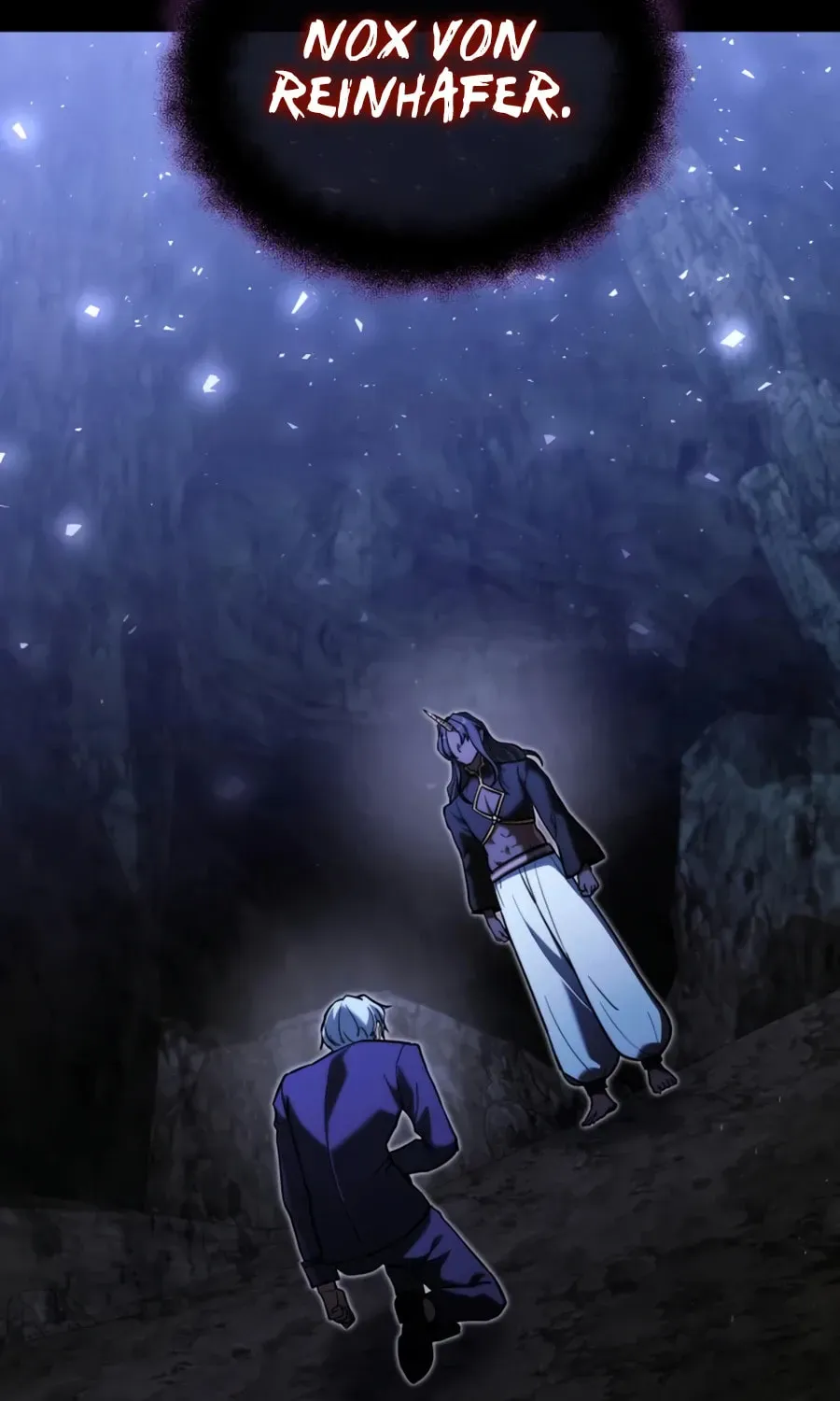 Time-Limited Genius Dark Knight Chapter 166 page 12 - 