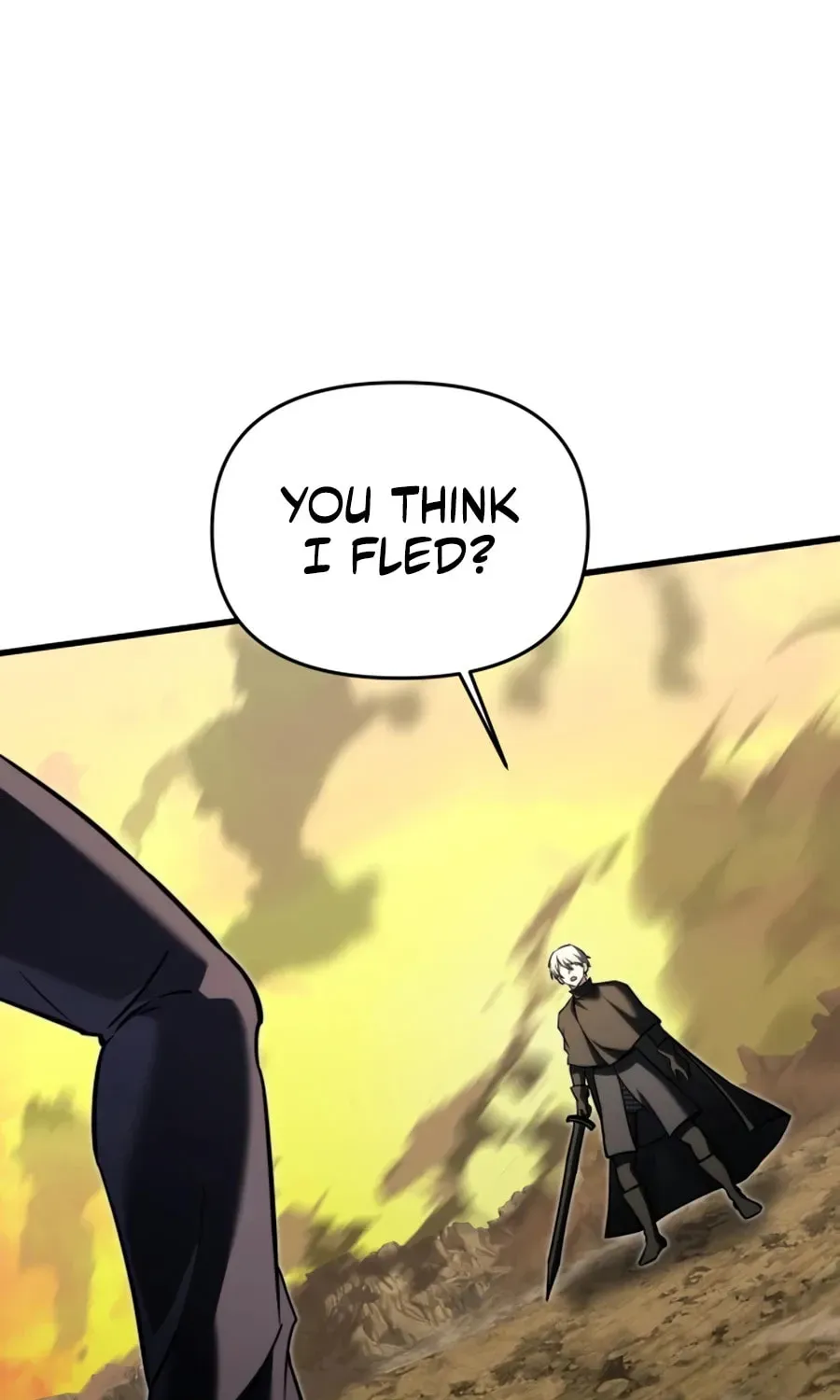 Time-Limited Genius Dark Knight Chapter 166 page 114 - 