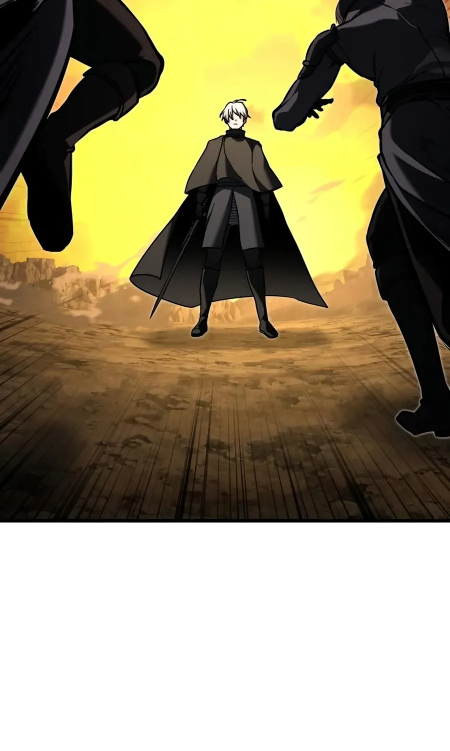 Time-Limited Genius Dark Knight Chapter 166 page 142 - 