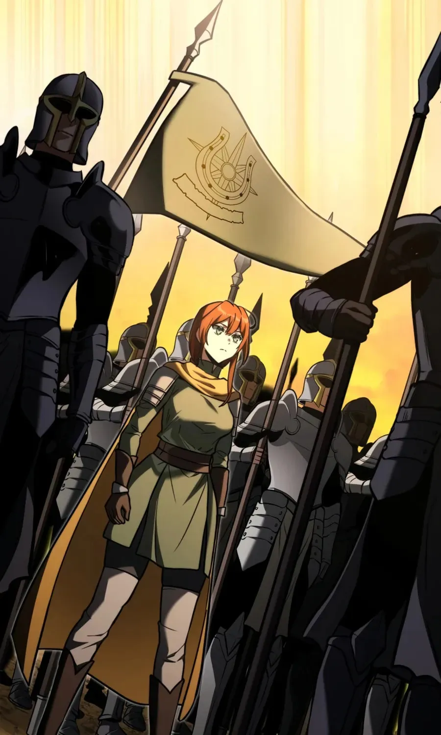 Time-Limited Genius Dark Knight Chapter 166 page 152 - 