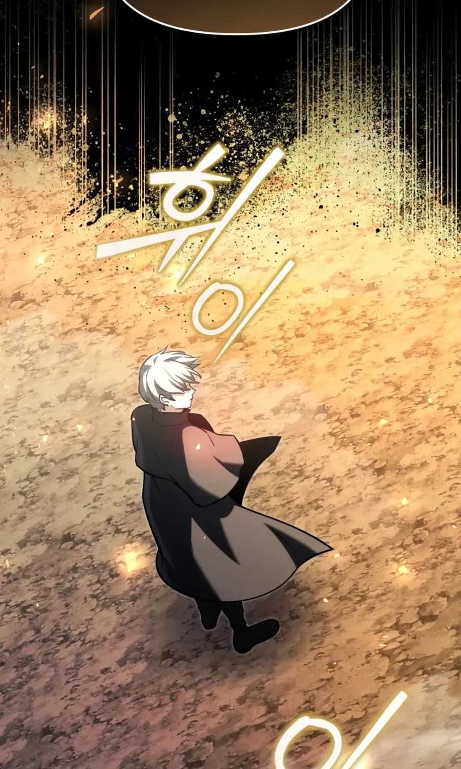 Time-Limited Genius Dark Knight Chapter 166 page 25 - 