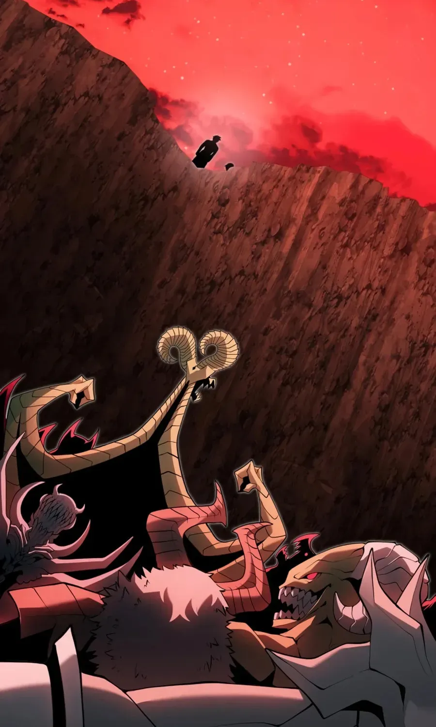 Time-Limited Genius Dark Knight Chapter 166 page 4 - 