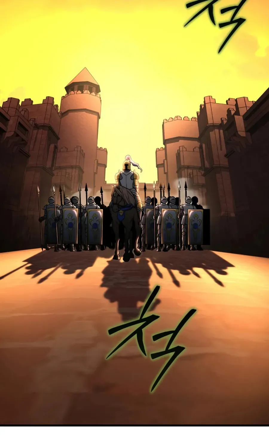 Time-Limited Genius Dark Knight Chapter 166 page 35 - 