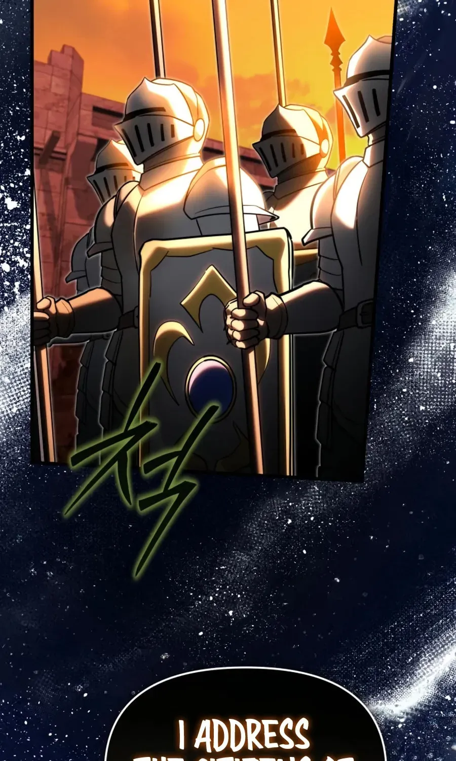 Time-Limited Genius Dark Knight Chapter 166 page 37 - 