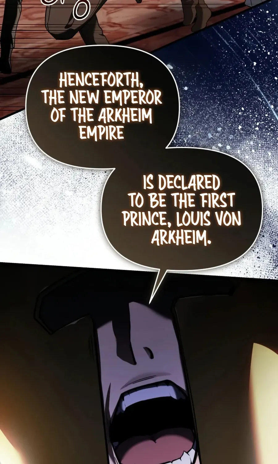 Time-Limited Genius Dark Knight Chapter 166 page 41 - 