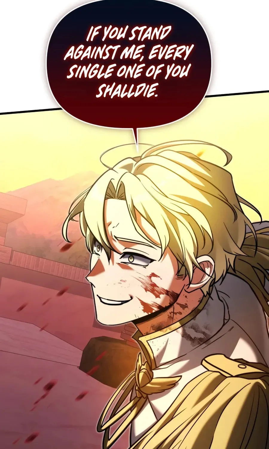 Time-Limited Genius Dark Knight Chapter 166 page 72 - 